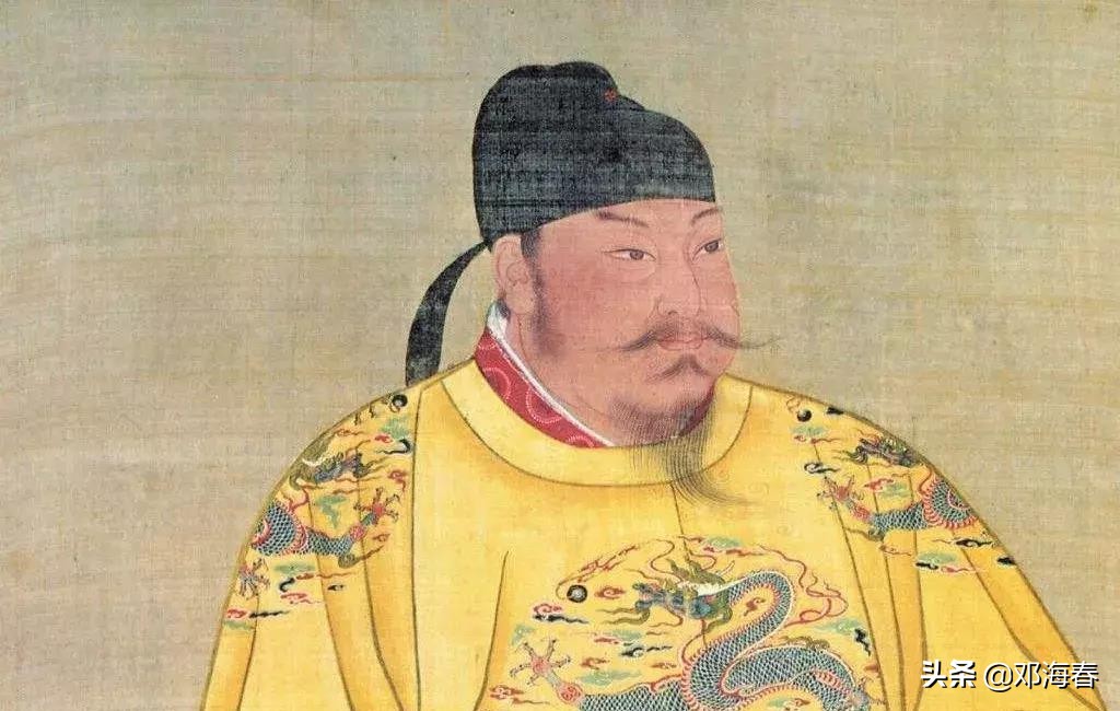 玄武门之变李渊为何不杀李世民,李世民玄武门之变后李渊活了多久