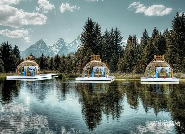 特色民宿小筑,小筑幽栖星空房多少钱一晚上