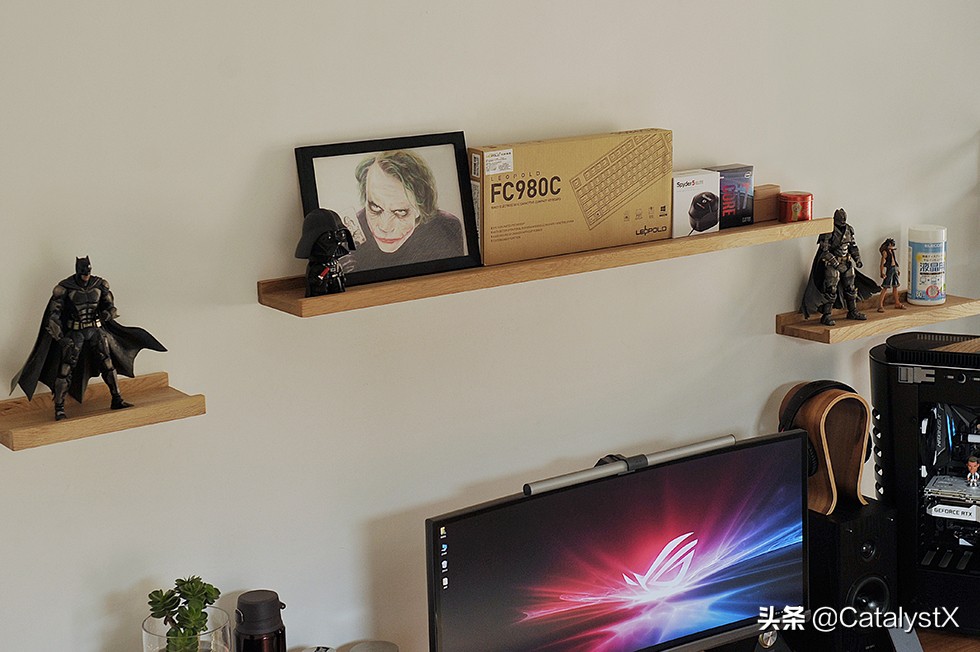 又是爬坑的一年—2018年里一路折腾过来的主力机桌面展示