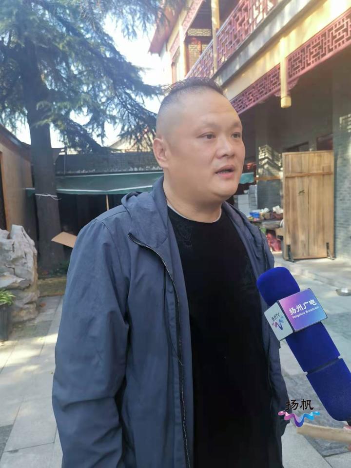 扬州广陵市中心,扬州变成广陵了吗