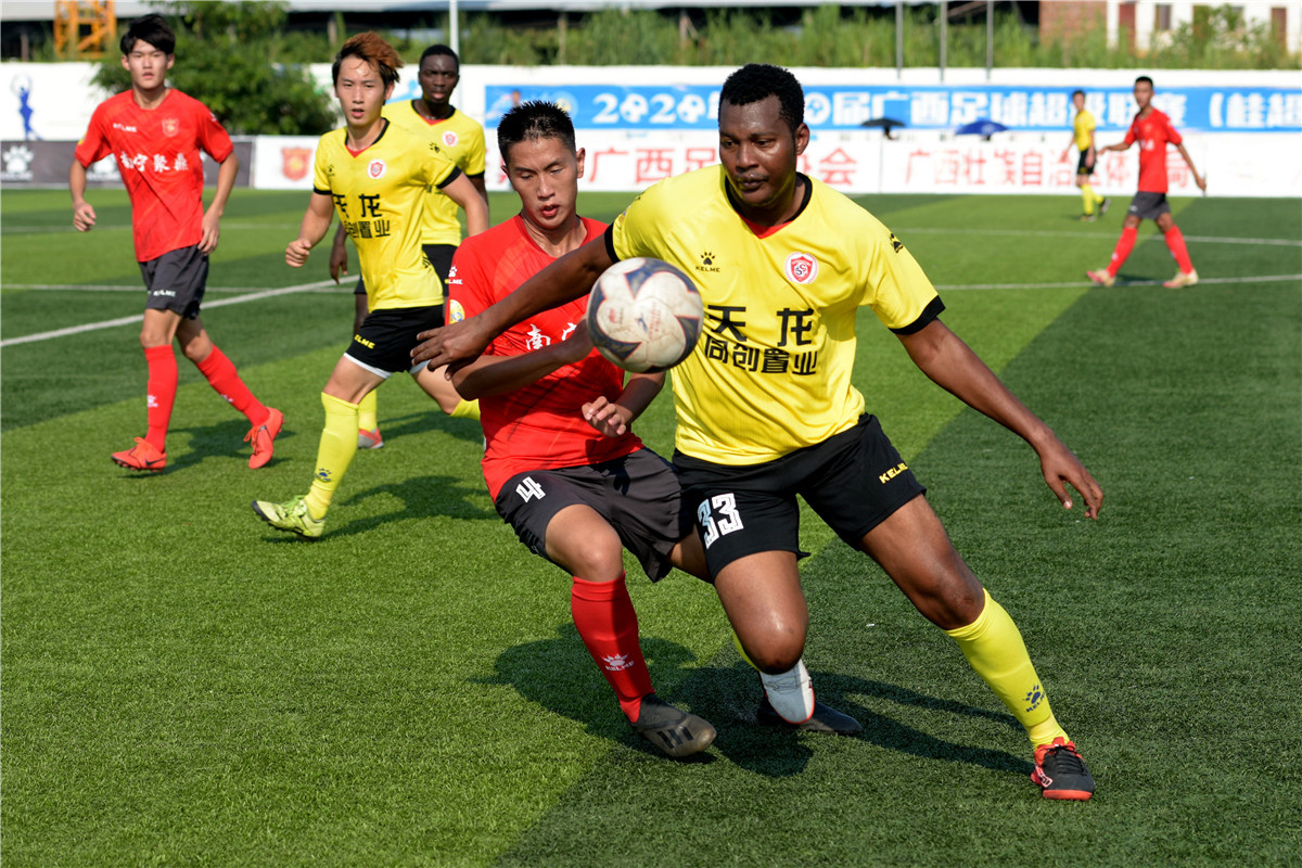 广西桂超联赛2024,广西桂超半决赛