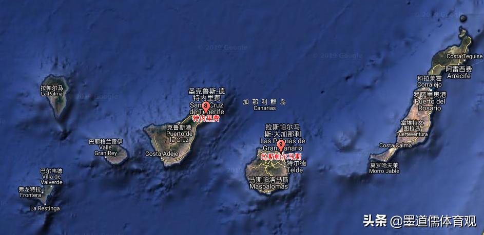 地缘足球3：活跃于欧洲足坛的海岛球队