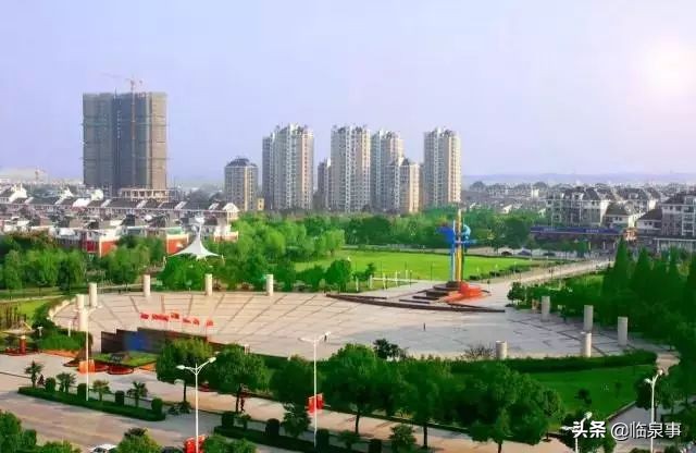 最新安徽61县市经济实力排行榜!临泉排名前列!