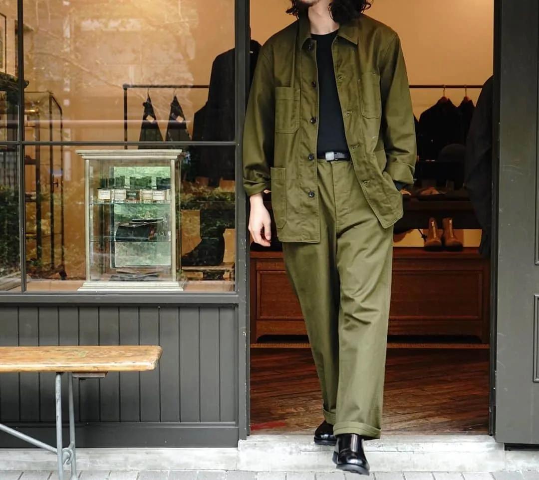 试过P.M.C.才知道,原来复古风也能很“清淡”