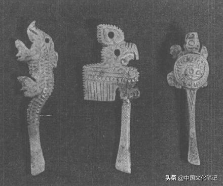 远古时期骨器,连骨头都不剩的排骨