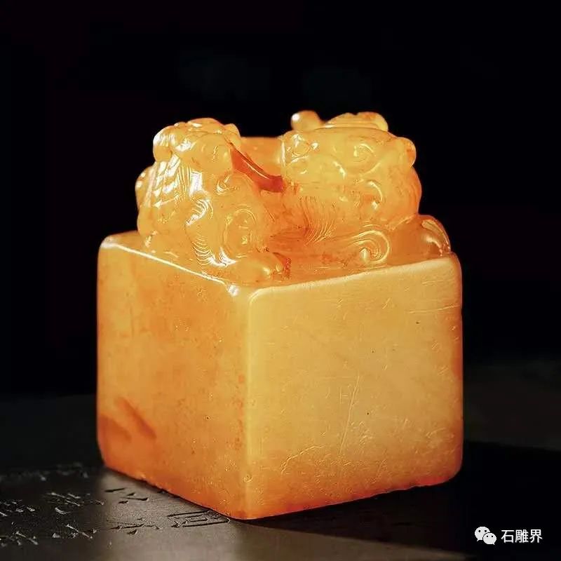 寿山石中的精品田黄石多少钱一克,2021年福建寿山石田黄石价格