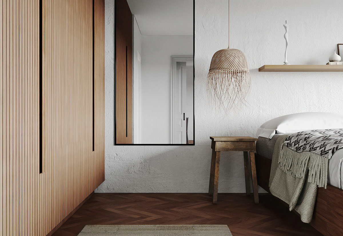 极简室内设计教学,极简室内设计案例讲解