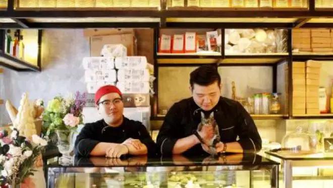 甜点可不仅是缀着亮片和蕾丝的少女派，而是带着仪式感的信物