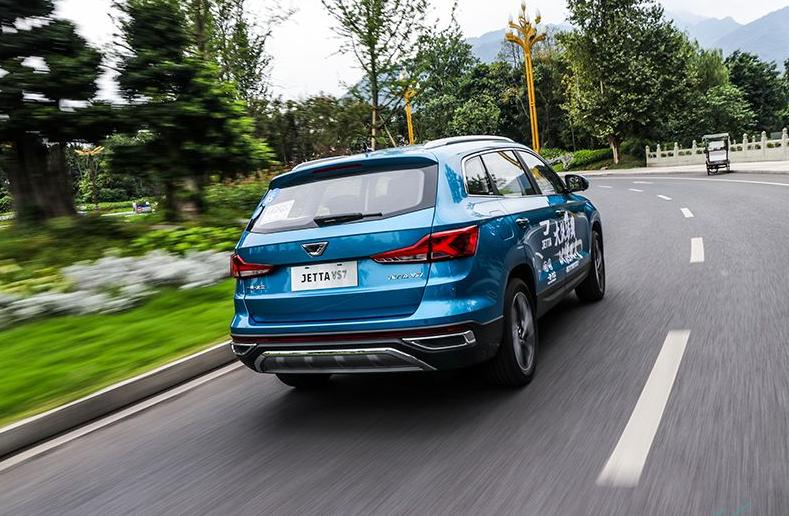 捷达vs7和哈弗h6哪个更值得推荐,12万买哈弗h6