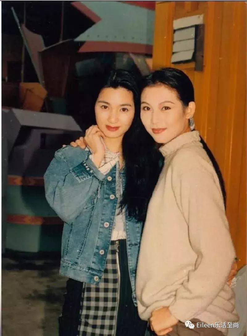 前任总爱碰瓷，老公疑似出轨，49岁香江美人情路坎坷难断爱