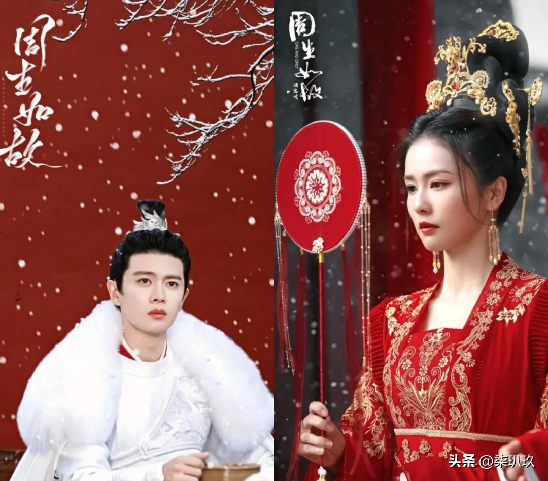 白鹿出演的8部影视剧哪部最好看,白鹿主演的六部剧就火了