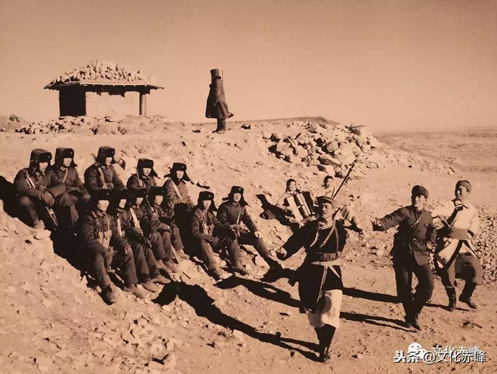 肃北乌兰牧骑高清图片,乌兰牧骑的老照片