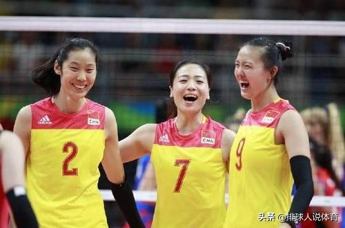 郎导评价女排完整版,郎导对朱婷说的话完整版