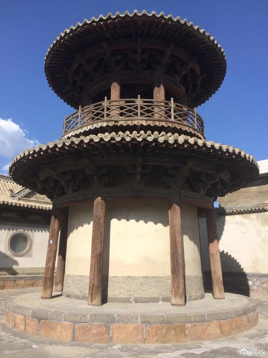 山西古建筑亭台楼阁,山西有哪些著名的古建筑可以参观