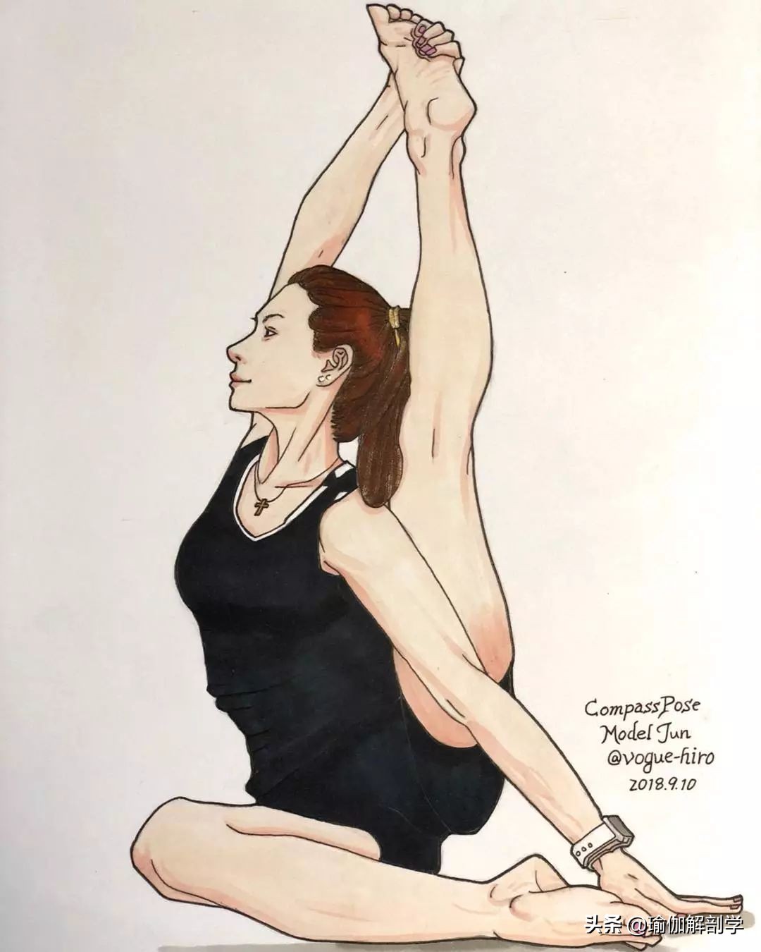 练瑜伽10大禁忌是什么,初学者练瑜伽体式的8大禁忌