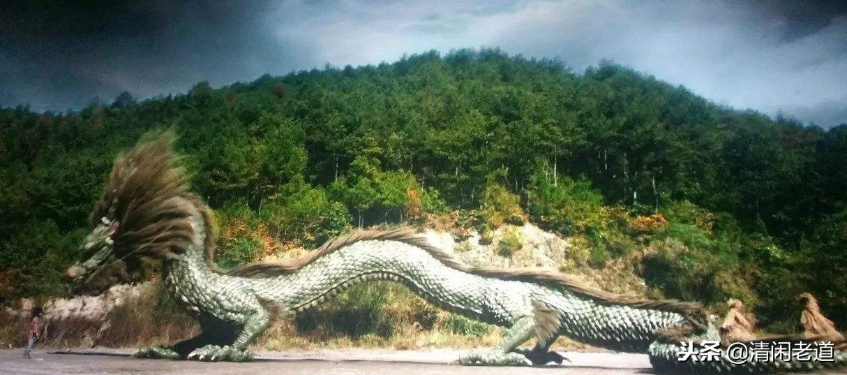 山海经里面记载的八种龙,山海经中有龙的记载在哪