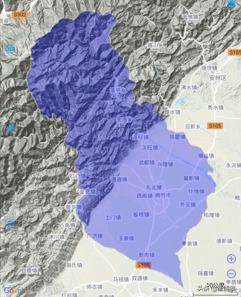 绵竹、什邡谁更强？广汉呢？四川德阳县域经济对比研究