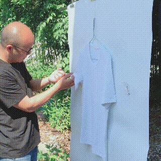 艺术家做人性实验,艺术家做手工