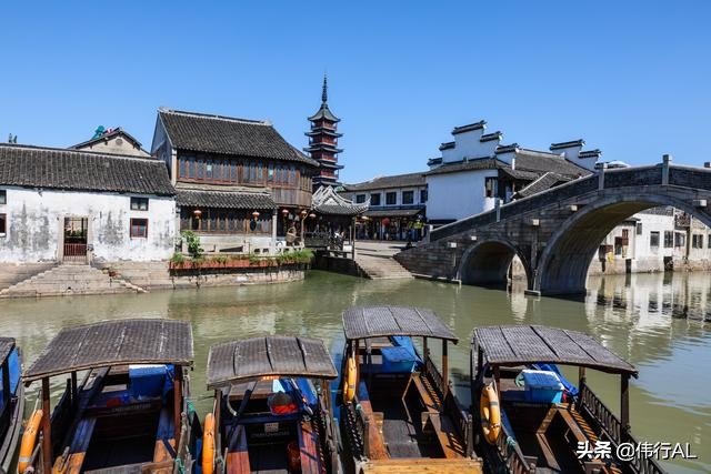 千灯附近的古镇,千灯古镇作文