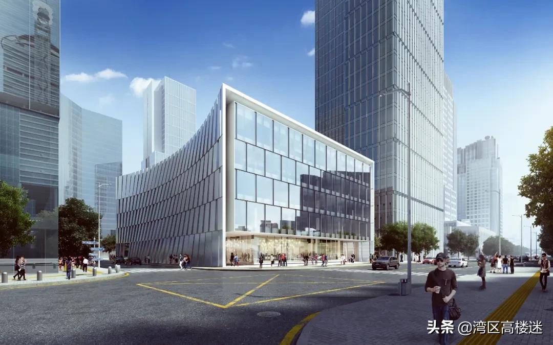 上海黄金交易所建设,黄金交易所深圳运营中心项目