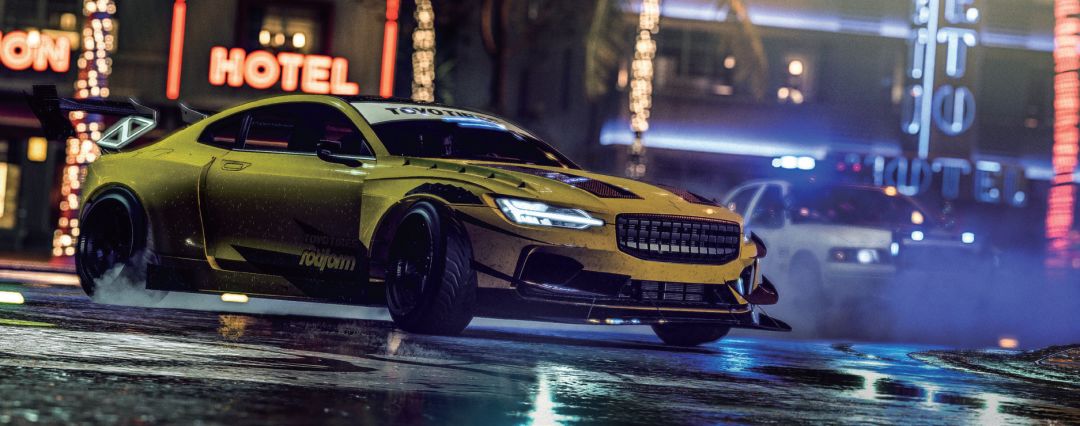 极品飞车热度画质展示,极品飞车系列哪代画质最好