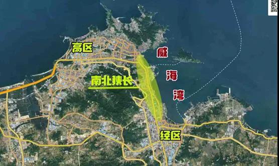 威海怎么样，透彻分析威海市结构及各个区域情况