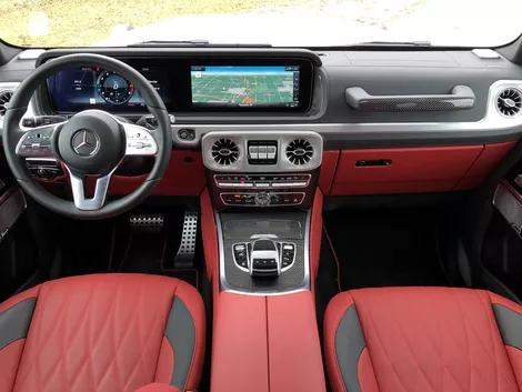 新款奔驰g55018款4x4,奔驰g5504x42022款