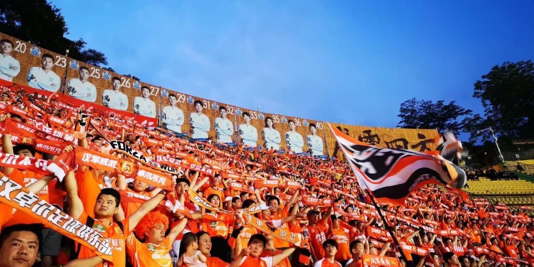 中超第10轮武汉卓尔1-0广州恒大,2019中超武汉卓尔对广州富力