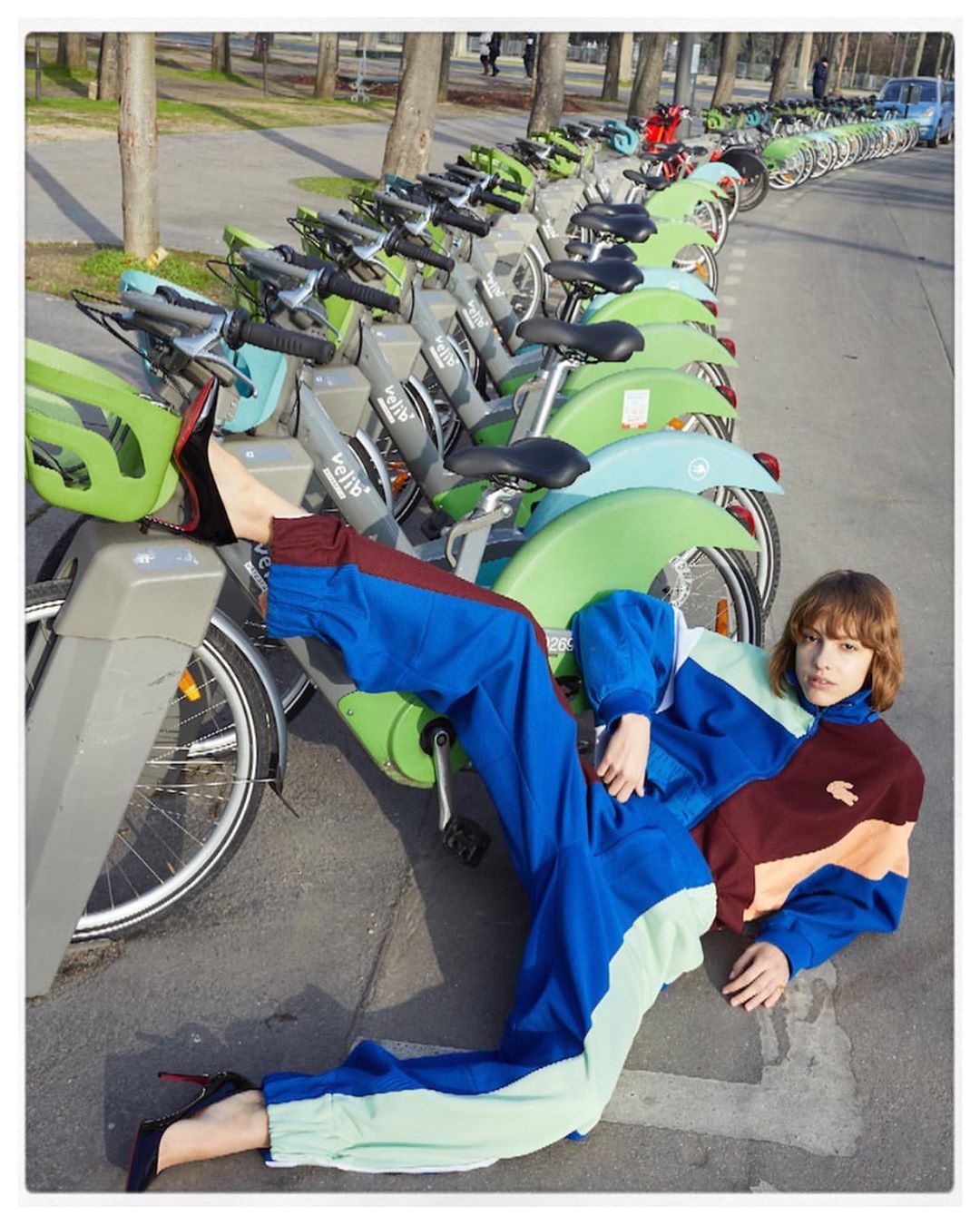 运动服怎么穿好看时尚冬天,运动服怎么穿不土