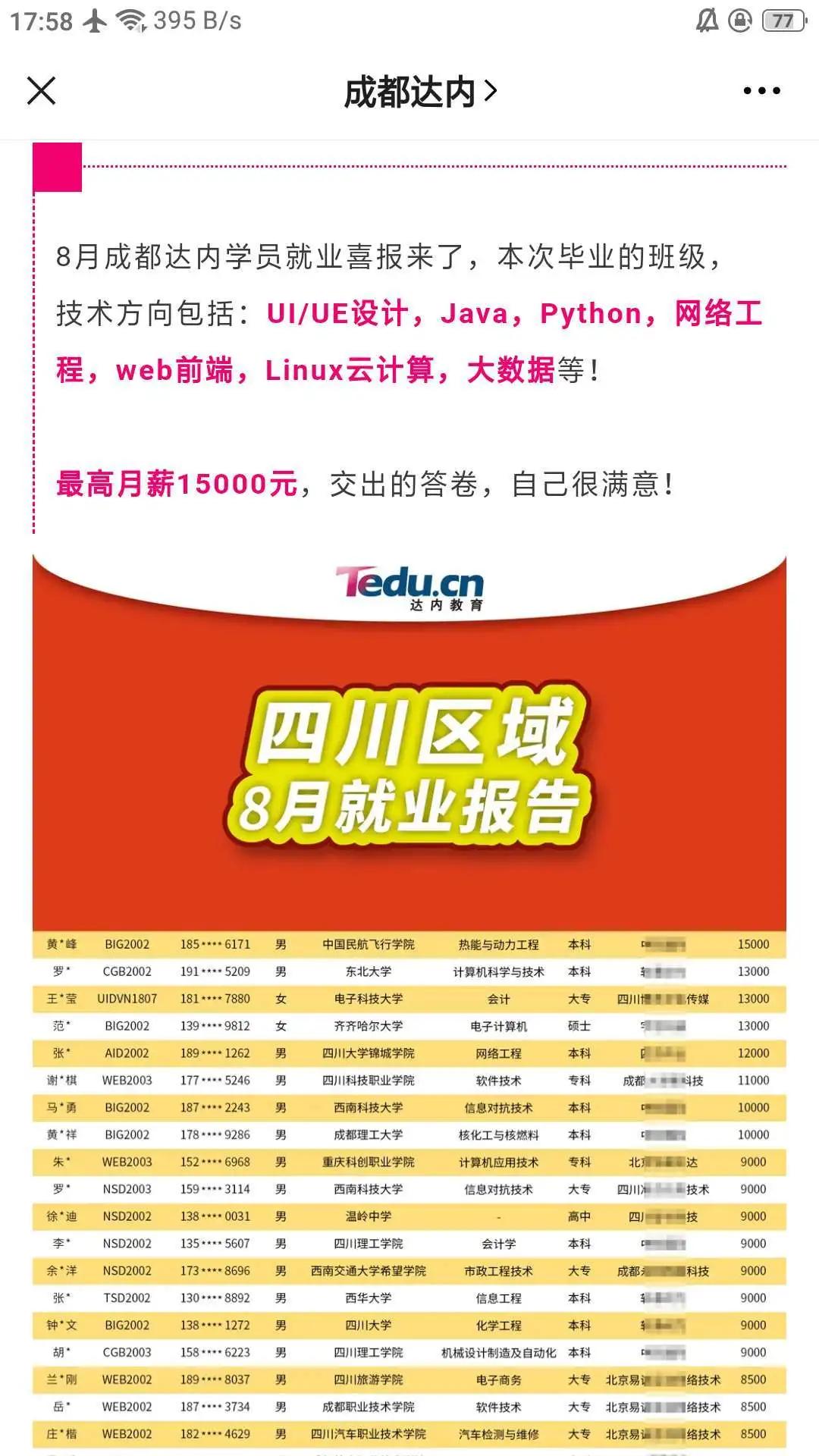 达内培训贷,被达内骗了培训贷怎么办