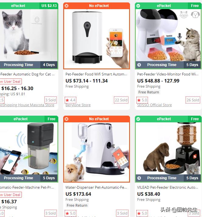 亚马逊关键词选品的步骤,facebook选品的方法和技巧