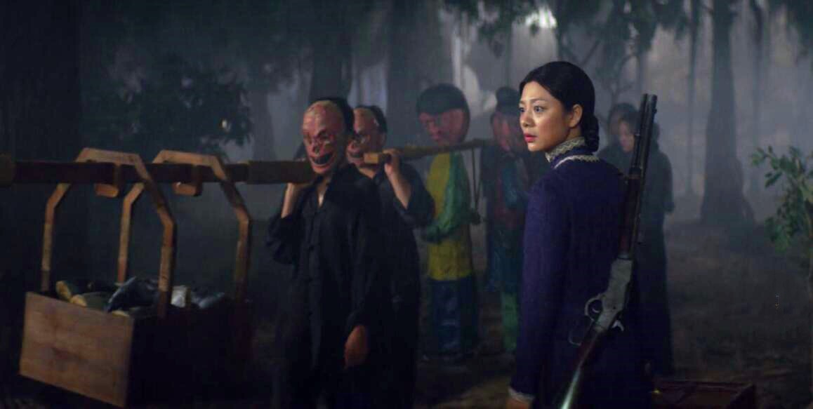 国产恐怖片乡村诡屋,小成本高质量恐怖片