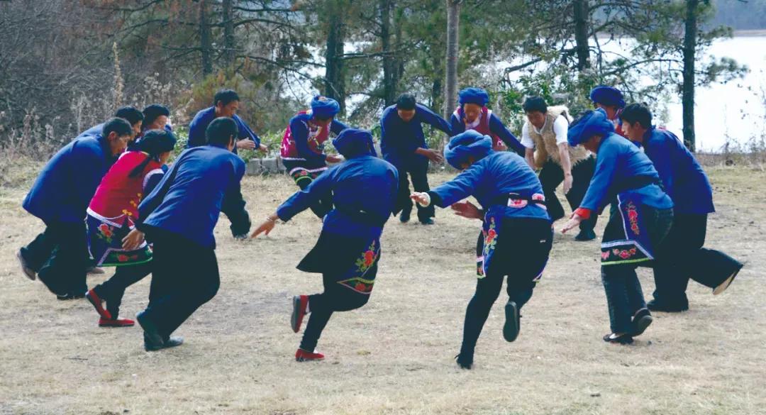 美丽云南第二季南涧,美丽云南第二季昭通威信