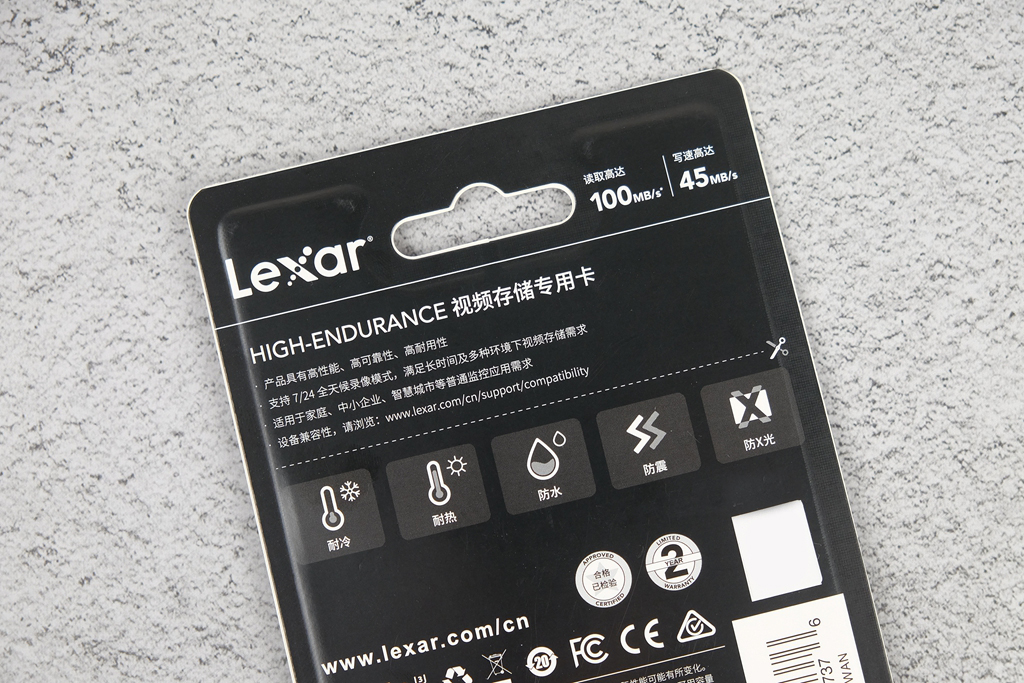 lexar雷克沙512g存储卡,雷克沙内存卡行车记录仪专用