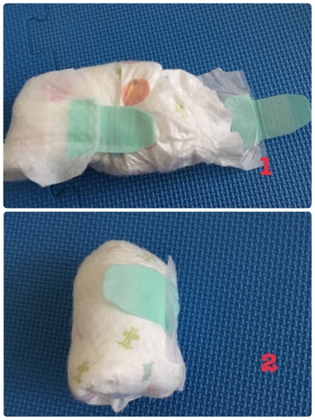 怎么换尿不湿新生儿才不漏尿屎,怎么帮宝宝换尿不湿腰不疼