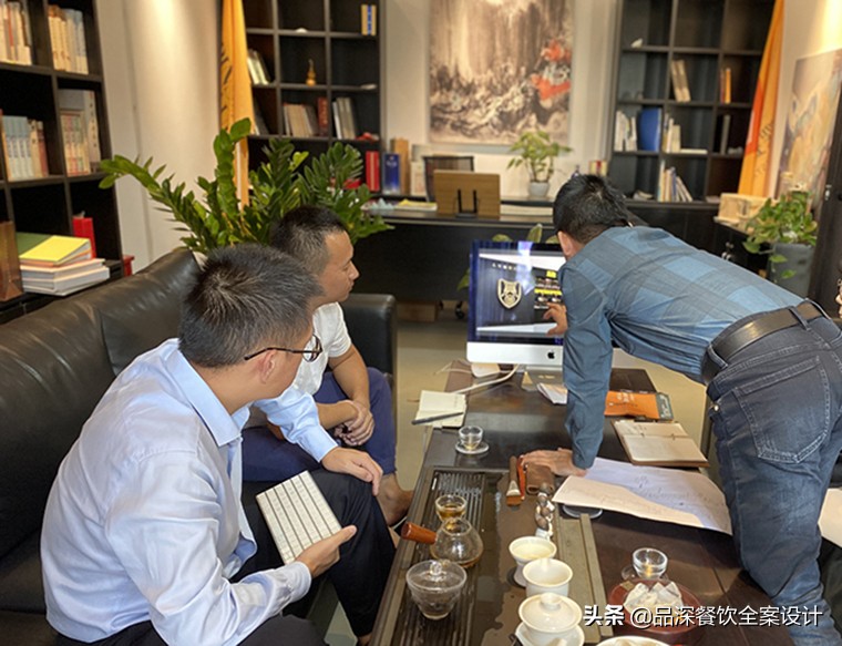 小生意赚大钱，品深告诉你怎么全案设计开一家持续赚钱的甜品店？