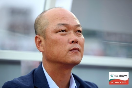 「人物」尚武主帅金泰完:告别尚州很伤感,明年继续“幸福足球”