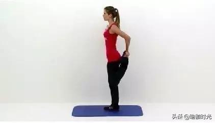 十二种拉伸小腿的方式，让你的小腿不粗反细