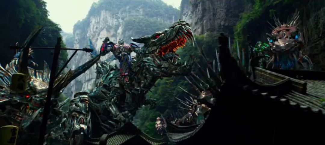 变形金刚中的十大变形恐龙,变形金刚4:绝迹重生机械恐龙