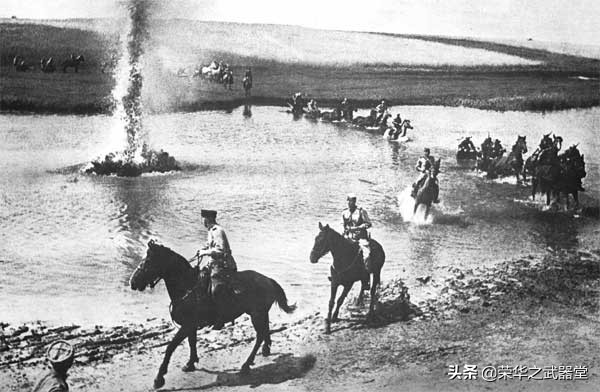 快速集群的骑兵部队如何运用，苏军统帅部从这次作战有了答案