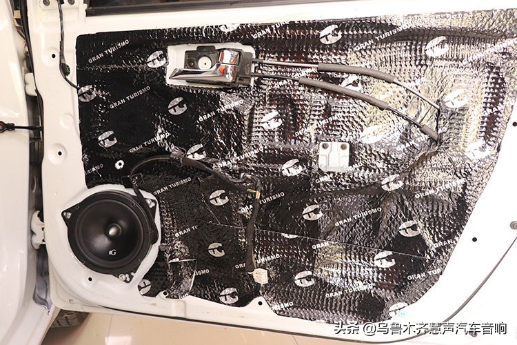 音响改装汽车音响库尔勒,慧声汽车音响改装视频