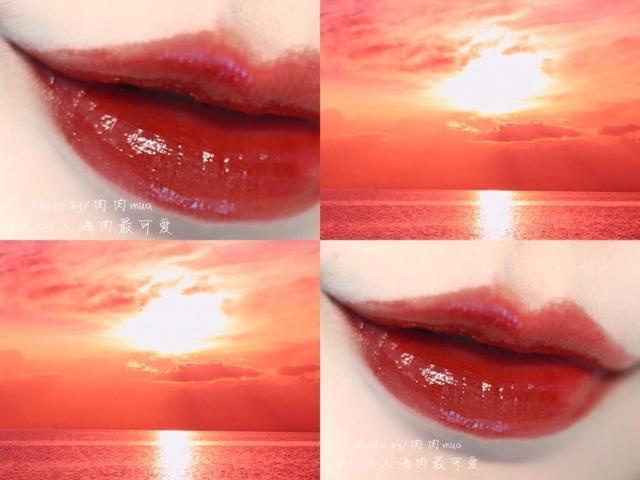 哪个口红看起来显白又持久,哪个口红超红显白又持久