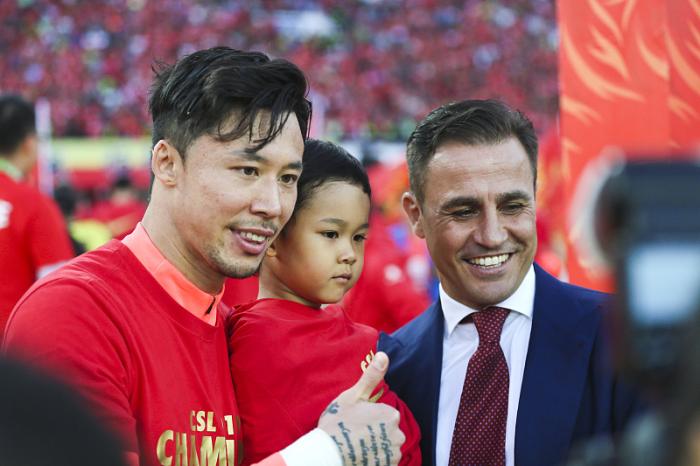 张琳芃为言论道歉,张琳芃在广州恒大的高光时刻