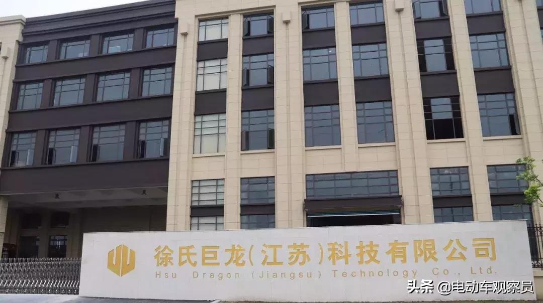 继雅迪、新日、台铃等一线品牌自建生产基地,巨龙跻身前列