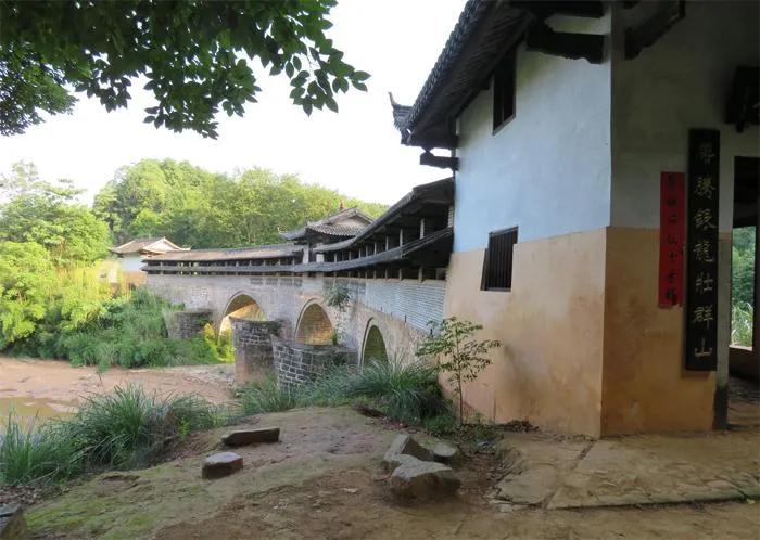 赣南新闻信丰玉带桥图片,赣南信丰玉带桥脐橙