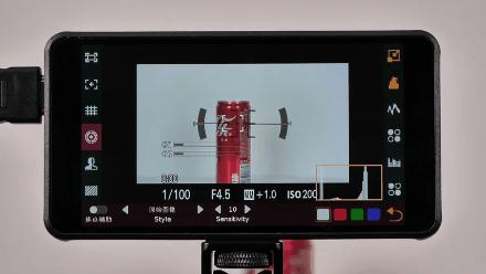 艾肯pt5搭配稳定器,艾肯pt6监视器