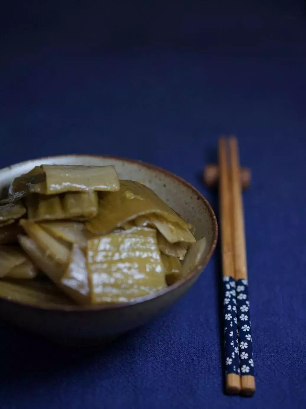 有哪些好吃的咸货,温州咸货