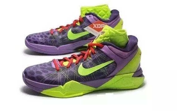 科比篮球鞋全系列，你最中意哪双？