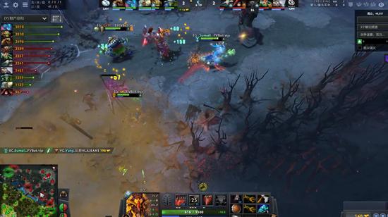 dota2ti9vg为什么叫天地人战队,dota2ti9ame上高被秒