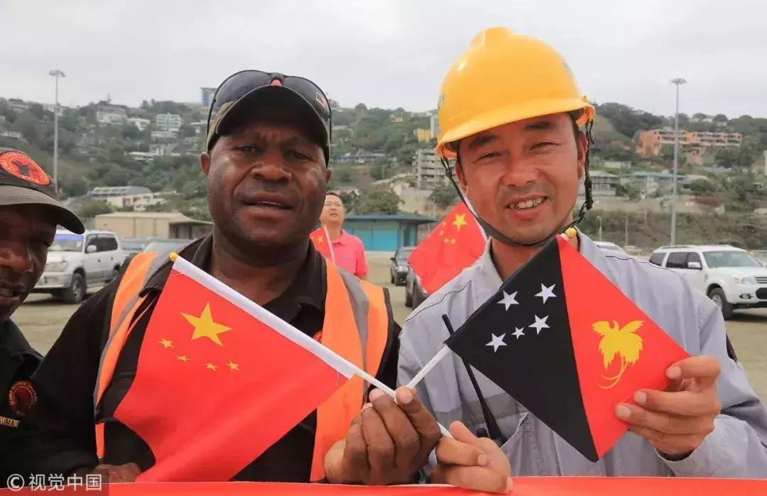 习主席刚刚抵达的巴布亚新几内亚，竟是如此神奇的国度